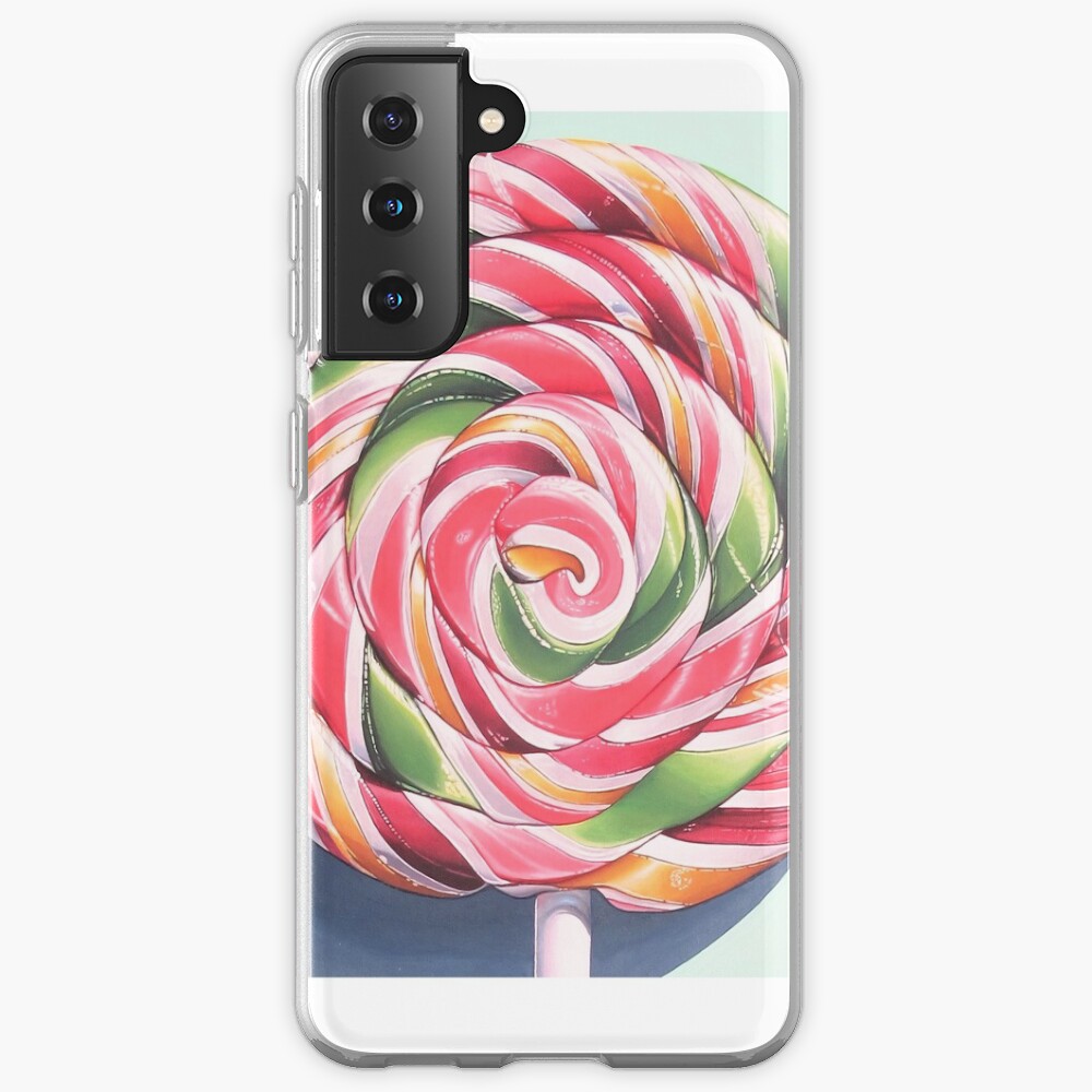 Item preview, Samsung Galaxy Soft Case designed and sold by ArtJohnWilliams.