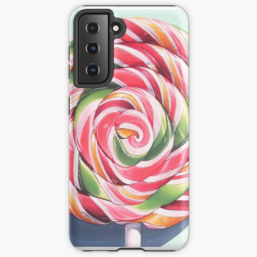 Item preview, Samsung Galaxy Tough Case designed and sold by ArtJohnWilliams.