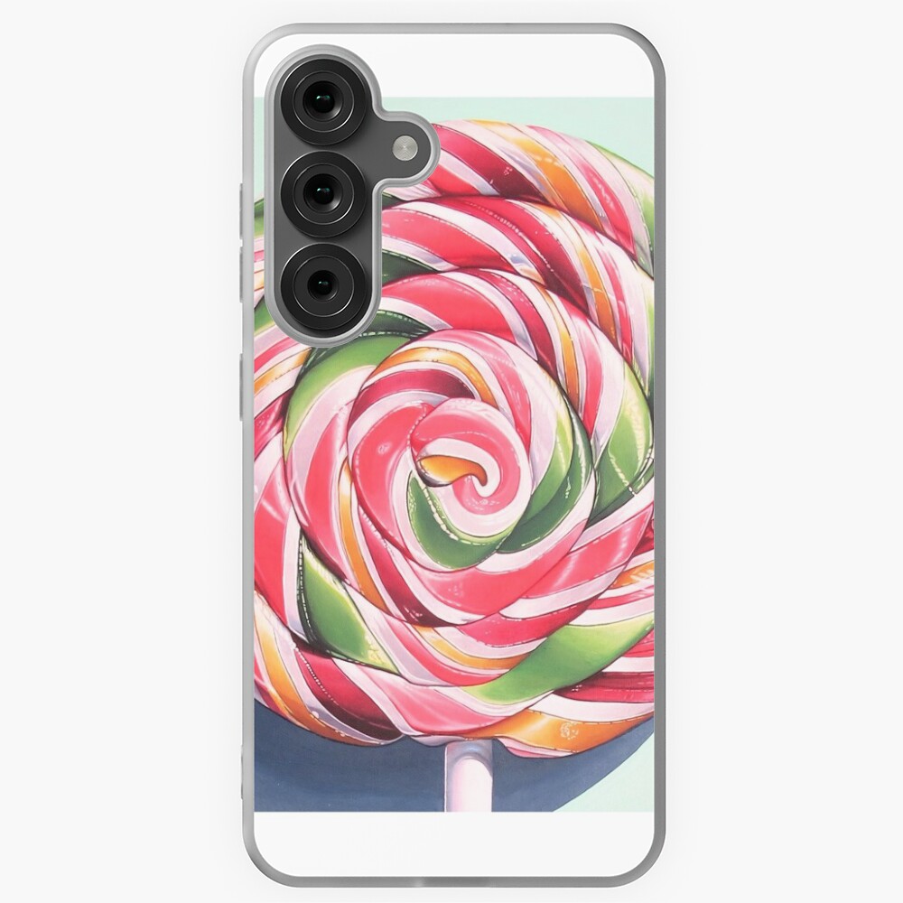 Item preview, Samsung Galaxy Soft Case designed and sold by ArtJohnWilliams.