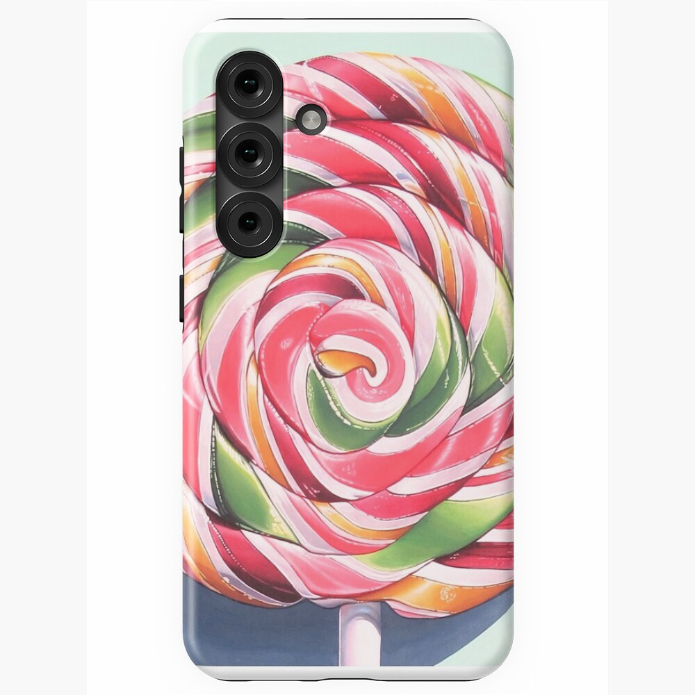 Item preview, Samsung Galaxy Tough Case designed and sold by ArtJohnWilliams.