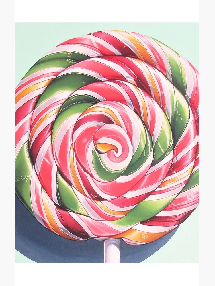 Thumbnail 4 of 4, Samsung Galaxy Phone Case, Like This Lollipop - Brighton designed and sold by ArtJohnWilliams.