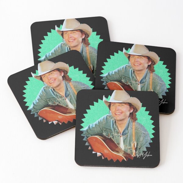 Item preview, Dwight yoakam vintage designed and sold by ChaiSonSaewong.