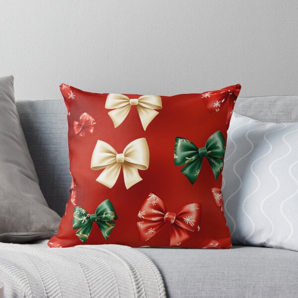 Item preview, Christmas Bows designed and sold by Moventur.