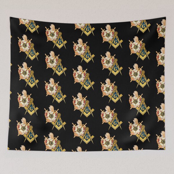 Item preview, DeMolay and Masonic Square and Compass designed and sold by MasonicGears.