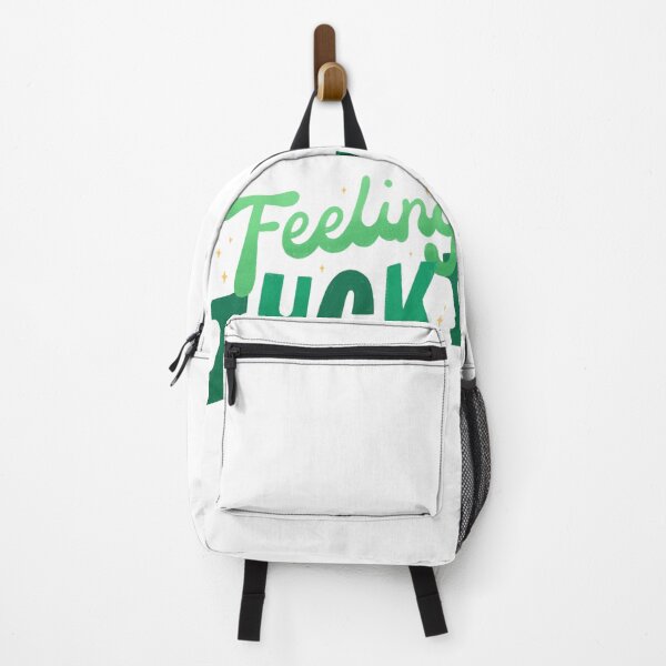 Item preview, Feeling lucky today? designed and sold by Satika Ploy.