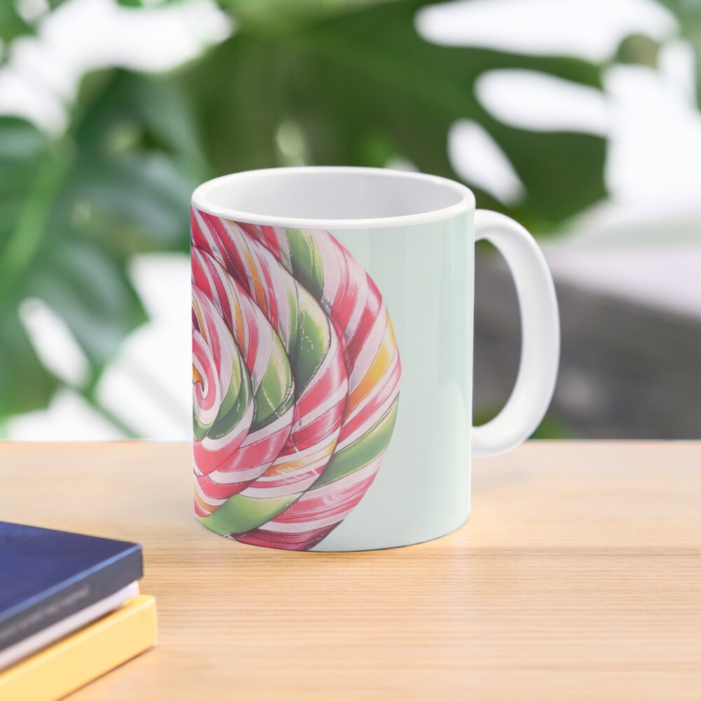 Item preview, Classic Mug designed and sold by ArtJohnWilliams.