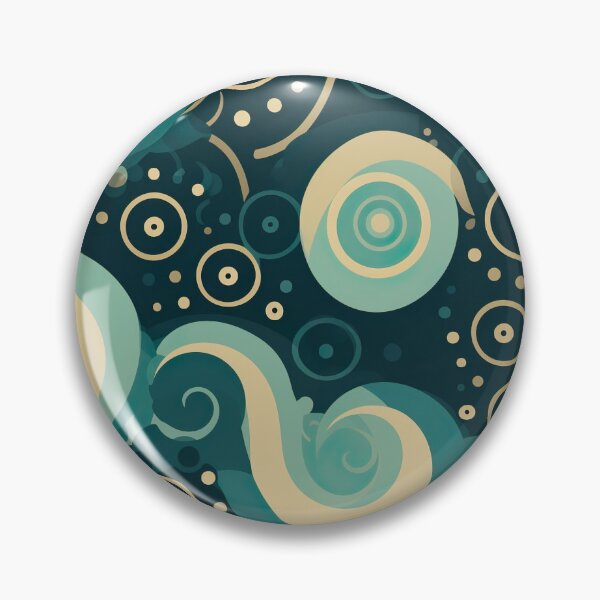 Item preview, Modern design reminiscent of elegant spirals and swirls designed and sold by Pflugart.