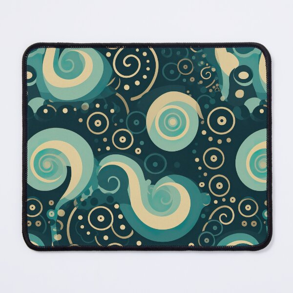 Item preview, Modern design reminiscent of elegant spirals and swirls designed and sold by Pflugart.