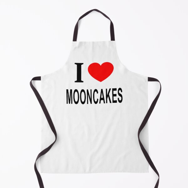 Item preview, I ❤️ MOONCAKES I LOVE MOONCAKES I HEART MOONCAKES designed and sold by usernamenaijan.
