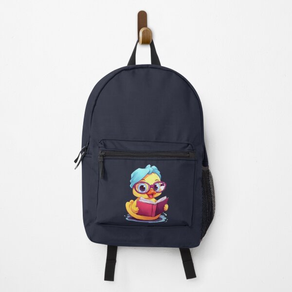 Item preview, Rubber duck, reading designed and sold by DerSenat.