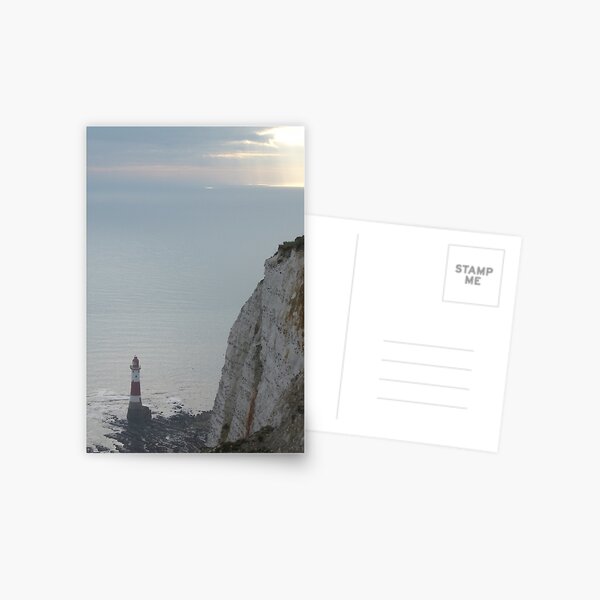 The Protector and Witness Postcard