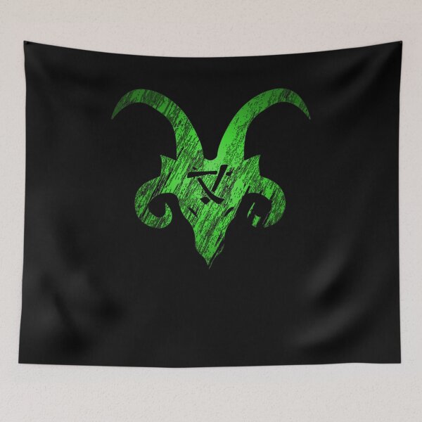 Item preview, Horned Skaven Green 81 Unisex For Men Women Basic Novelty designed and sold by KittibunPhu.