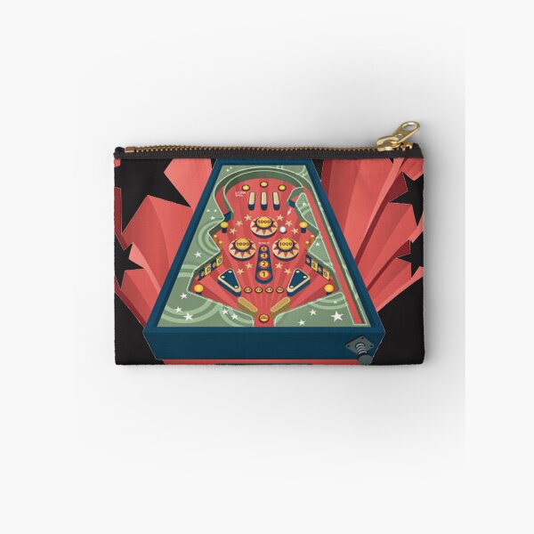 Item preview, Retro 70's Pinball Design  designed and sold by DukeGroovy.