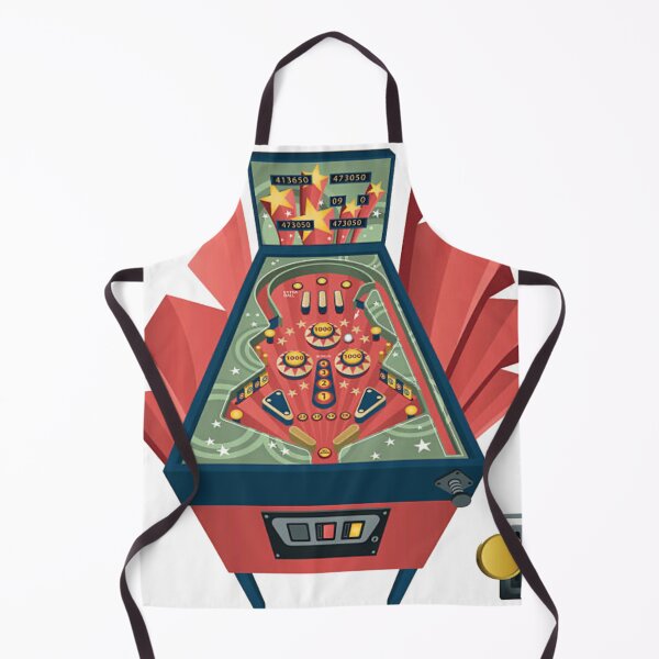 Item preview, Retro 70's Pinball Design  designed and sold by DukeGroovy.
