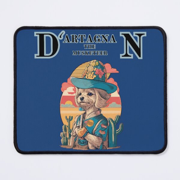 Item preview, D'Artagnan The Musketeer: Sworn to Protect and Adventure designed and sold by RvinJo8.