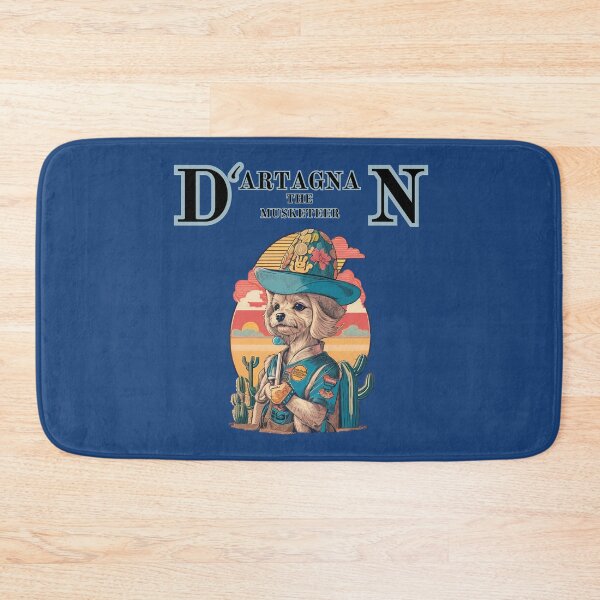 Item preview, D'Artagnan The Musketeer: Sworn to Protect and Adventure designed and sold by PING 999 STUDIO.