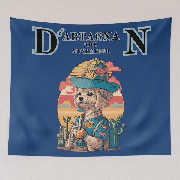 Item preview, D'Artagnan The Musketeer: Sworn to Protect and Adventure designed and sold by RvinJo8.