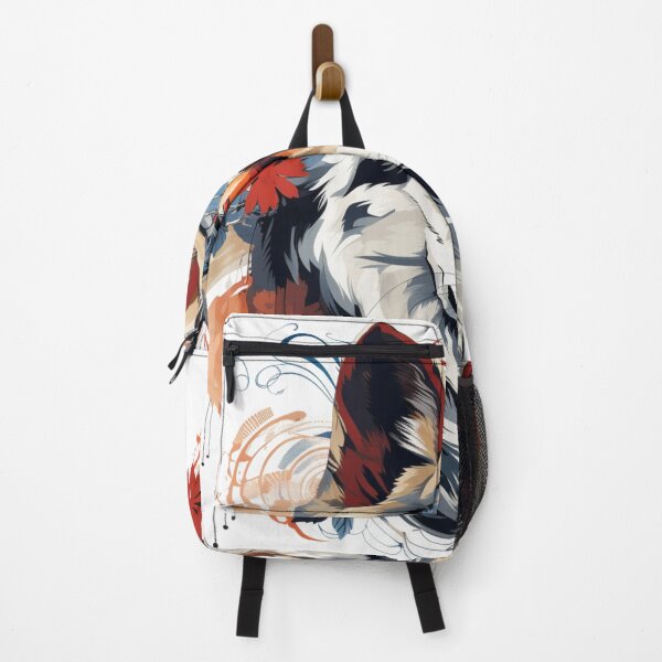 Item preview, Akita, Neo-traditional, designed and sold by MendaciousMina.