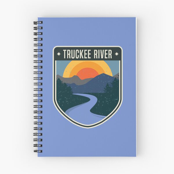 Item preview, Truckee River designed and sold by studio838.