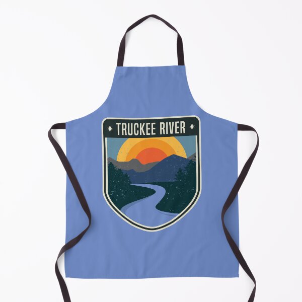 Item preview, Truckee River designed and sold by studio838.