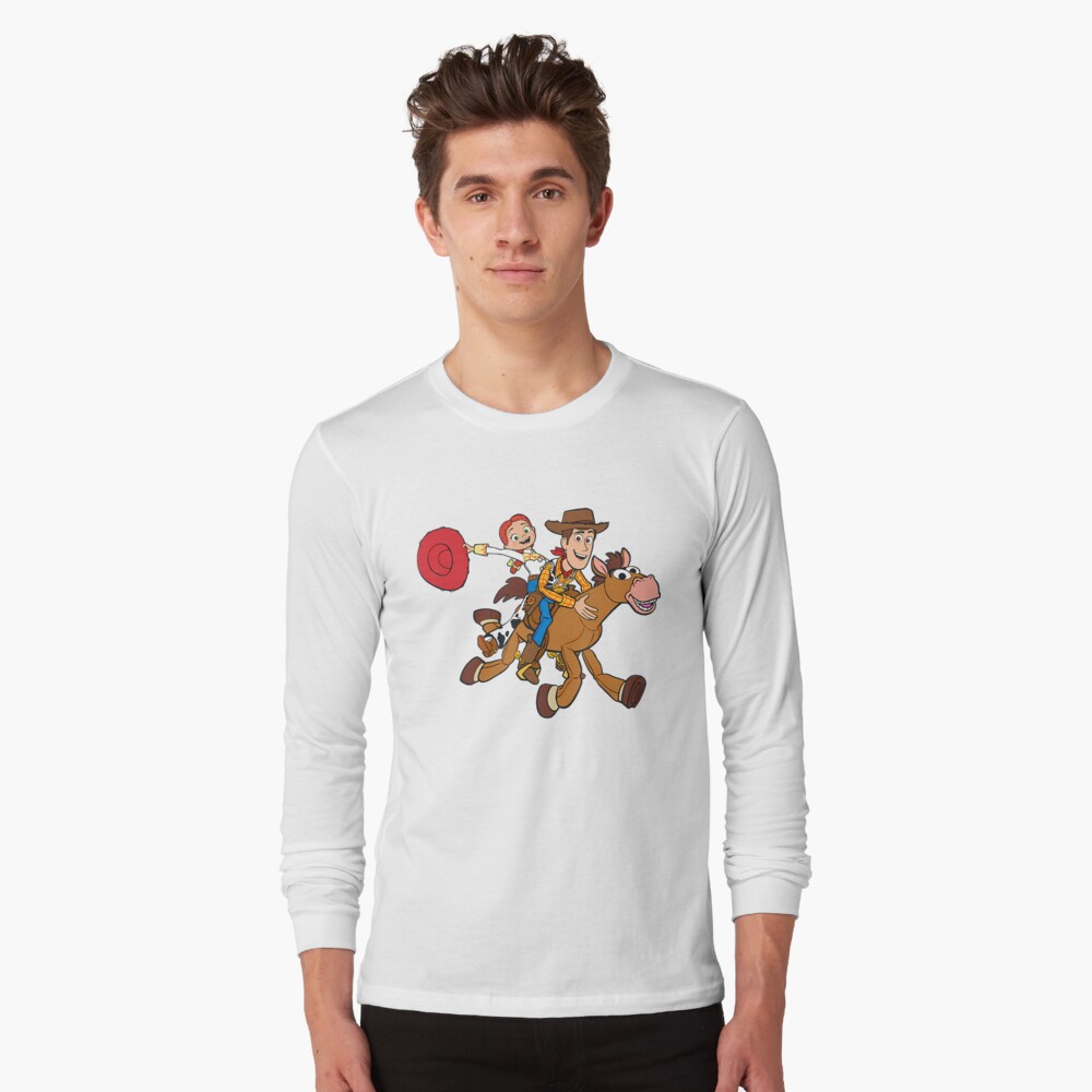 Item preview, Long Sleeve T-Shirt designed and sold by CornflakeLevi.