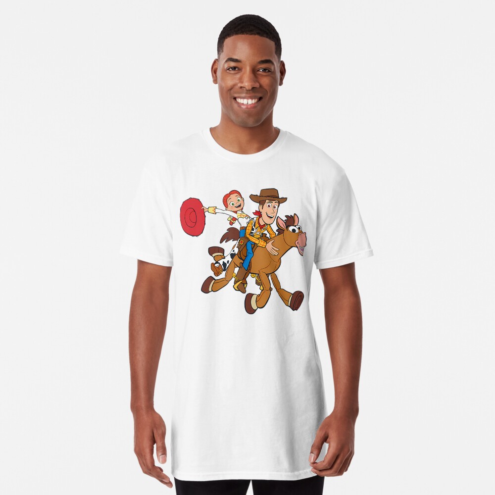Item preview, Long T-Shirt designed and sold by CornflakeLevi.