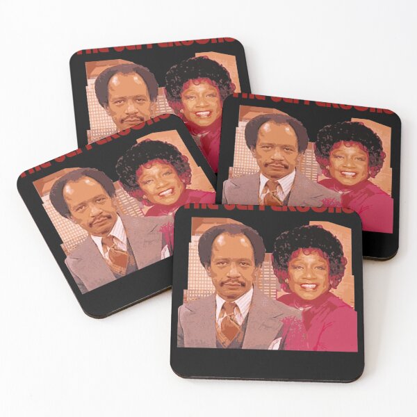 Item preview, the tv jeffersons Series designed and sold by ArtStoreAnnemi.