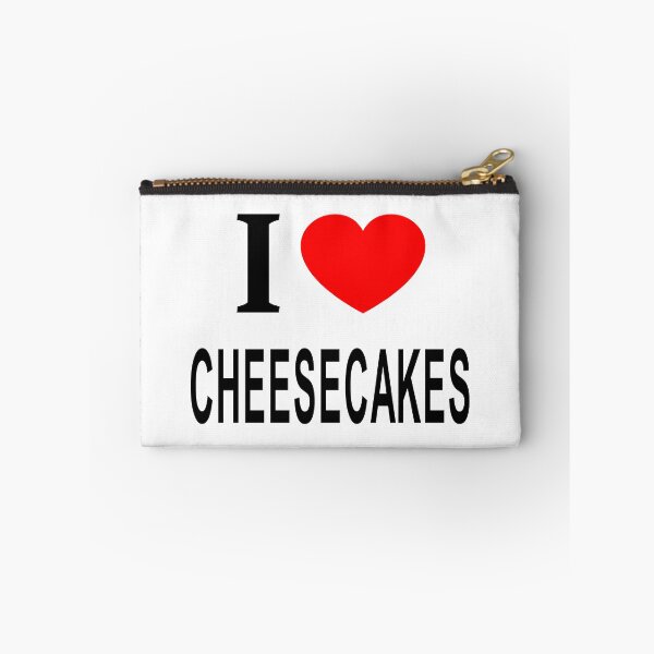 Item preview, I ❤️ CHEESECAKES I LOVE CHEESECAKES I HEART CHEESECAKES designed and sold by usernamenaijan.