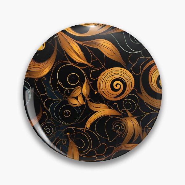 Item preview, Modern design reminiscent of elegant spirals and swirls designed and sold by Pflugart.