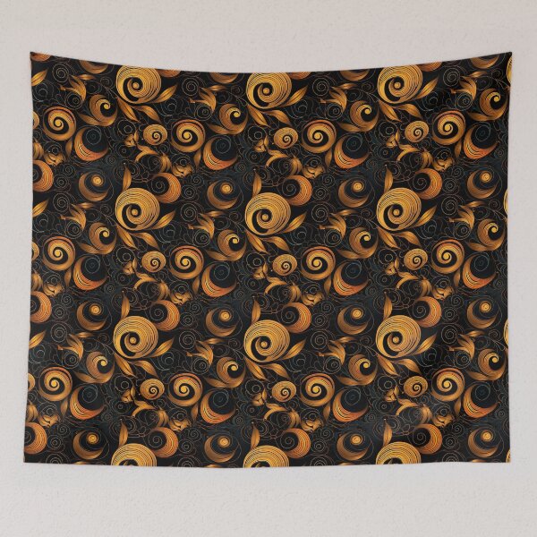 Item preview, Modern design reminiscent of elegant spirals and swirls designed and sold by Pflugart.
