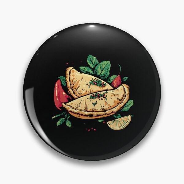 Item preview, Empanadas designed and sold by DerSenat.