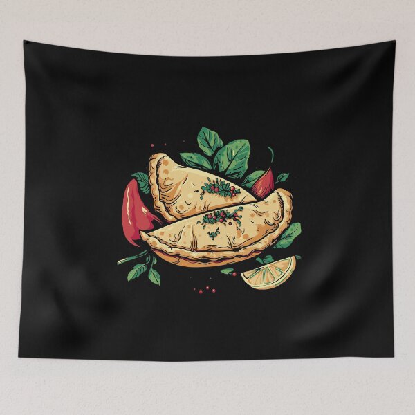 Item preview, Empanadas designed and sold by DerSenat.