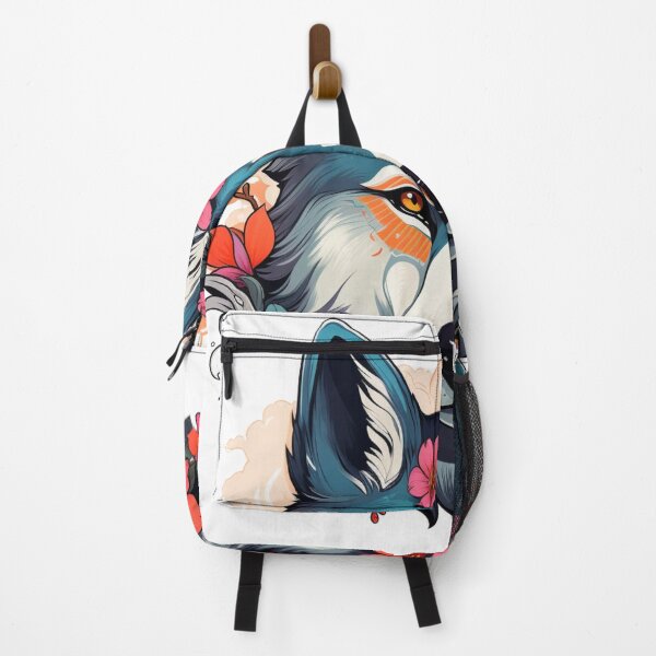 Item preview, Akita, Neo-traditional designed and sold by MendaciousMina.