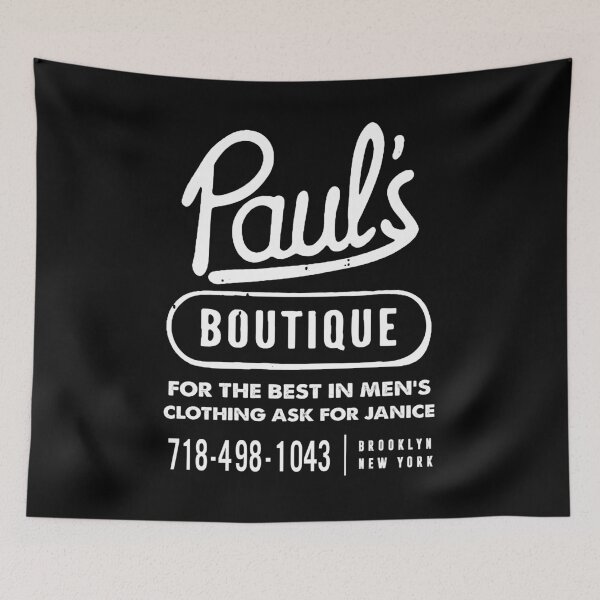 Item preview, Hot Seller Pauls Boutique Classic Team designed and sold by KittibunPhu.