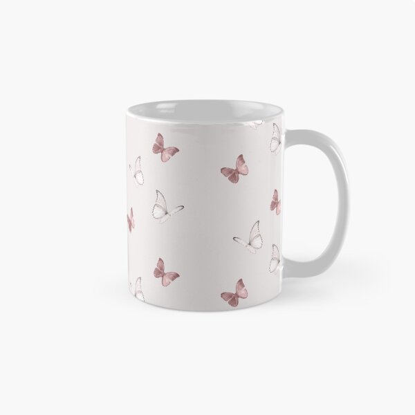 Item preview, Cute Butterflies Mug designed and sold by Redbubble112211.