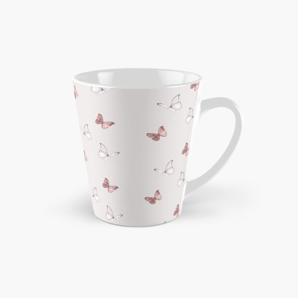 Item preview, Taza Lindas mariposas designed and sold by Redbubble112211.