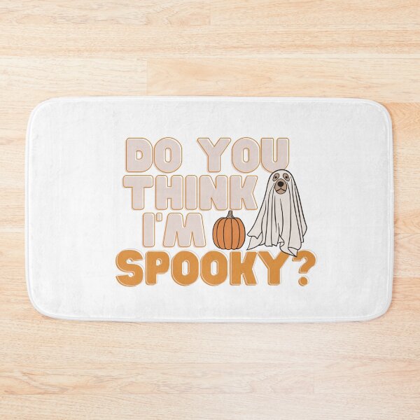 Item preview, do you think i'm spooky? designed and sold by paperbackportus.