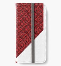 Palestinian Embroidery iPhone Wallet/Case/Skin
