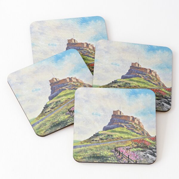 Item preview, Lindisfarne Island designed and sold by TheArtery2010.