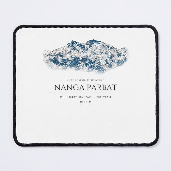 Item preview, Copie de Manaslu designed and sold by alex-mountains.