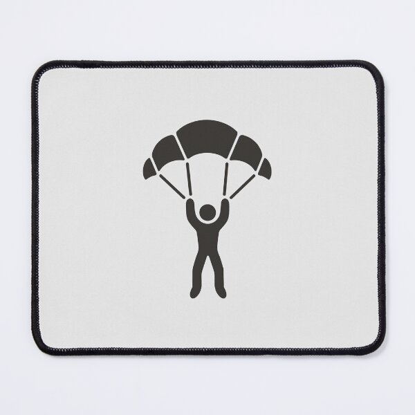 Item preview, Skydiving, skydiver designed and sold by DerSenat.