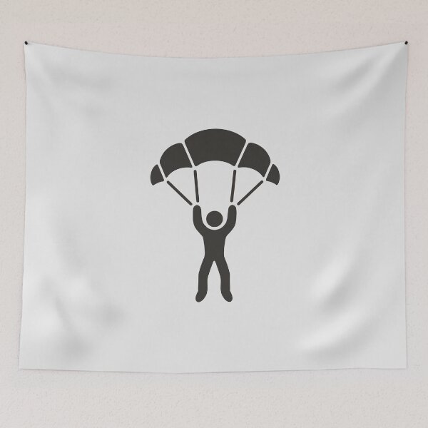 Item preview, Skydiving, skydiver designed and sold by DerSenat.