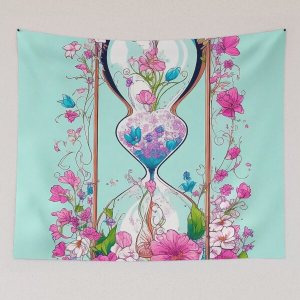 Item preview, Hourglass designed and sold by UTOPIKA.