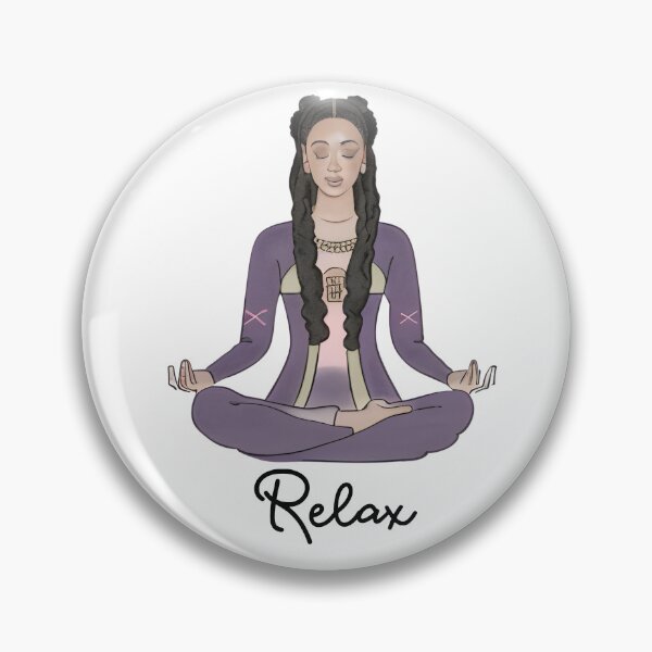 Artikelvorschau, Entspannungsmeditation entworfen und verkauft von ArtZenix.