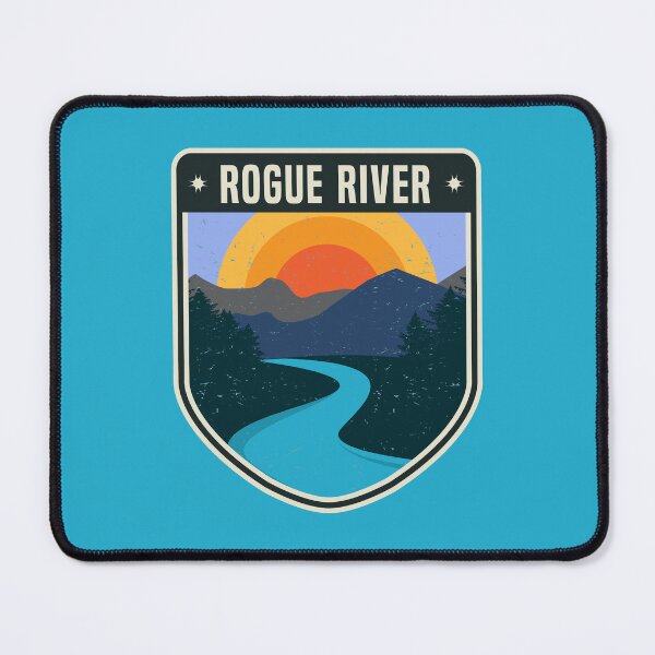 Item preview, Rogue River, Oregon designed and sold by studio838.