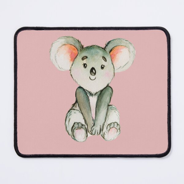 Item preview, Watercolor Cute baby koala designed and sold by Designs1279.