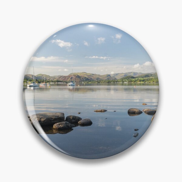 Item preview, Ullswater, Cumbria the in summer designed and sold by HAPhotography.
