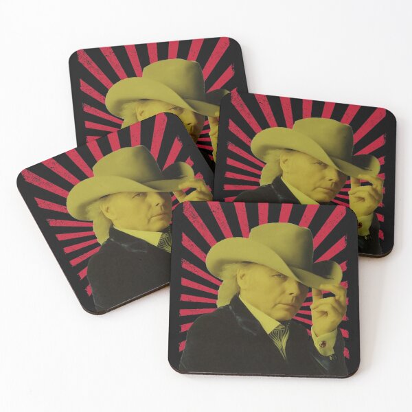 Item preview, Dwight-Yoakam   (2) designed and sold by ChaiSonSaewong.