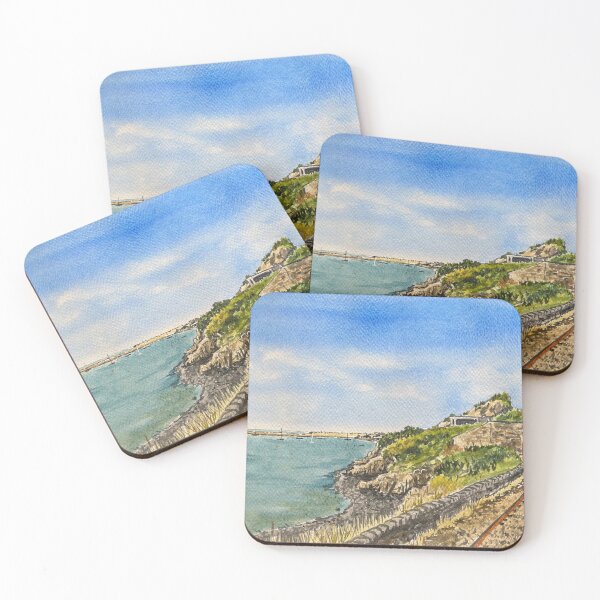 Item preview, Barmouth Railway designed and sold by TheArtery2010.