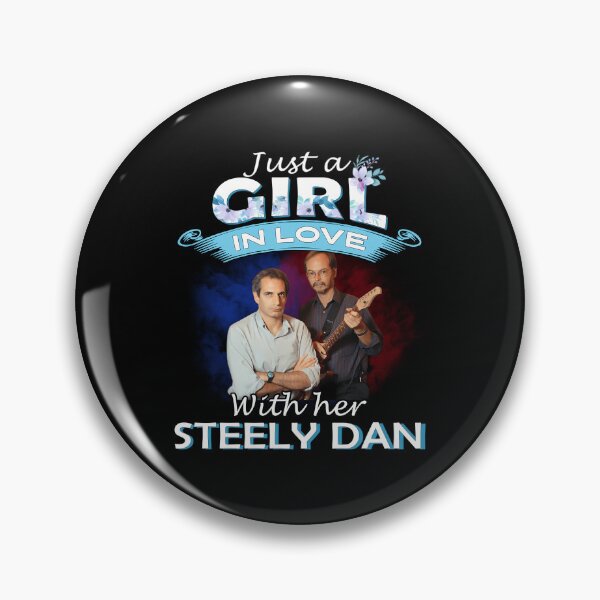 Item preview, Steely Vintage - Steely Tour 2023 designed and sold by NoseDillon.